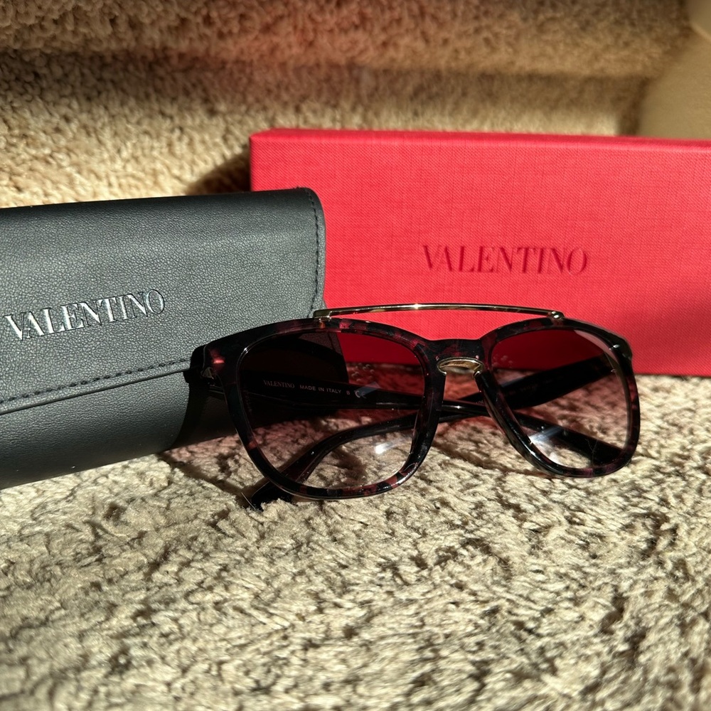 Valentino Sunglasses